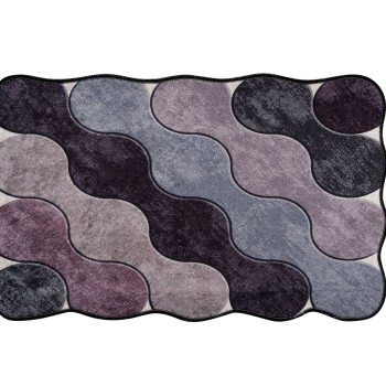 Bathmat Set (2 Pieces) Circle - Purple Purple
Grey
Lilac