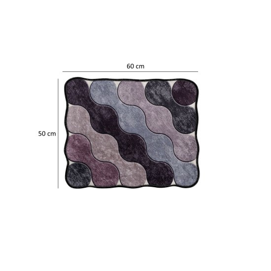 Bathmat Set (2 Pieces) Circle - Purple Purple
Grey
Lilac Lessentiel Bathmat Set (2 Pieces) Circle - Purple Purple
Grey
Lilac