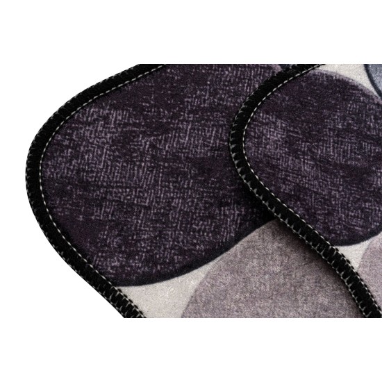 Bathmat Set (2 Pieces) Circle - Purple Purple
Grey
Lilac Lessentiel Bathmat Set (2 Pieces) Circle - Purple Purple
Grey
Lilac