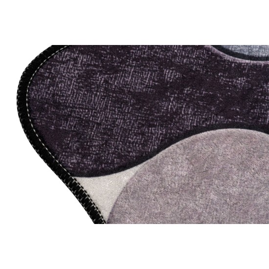 Bathmat Set (2 Pieces) Circle - Purple Purple
Grey
Lilac Lessentiel Bathmat Set (2 Pieces) Circle - Purple Purple
Grey
Lilac