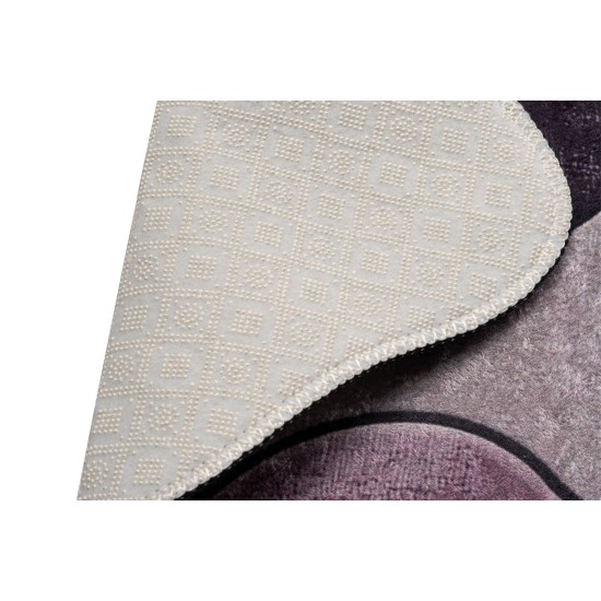 Bathmat Set (2 Pieces) Circle - Purple Purple
Grey
Lilac Lessentiel Bathmat Set (2 Pieces) Circle - Purple Purple
Grey
Lilac