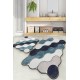Bathmat Set (2 Pieces) Circle - Blue Blue
Dark Blue
White
Beige Lessentiel Bathmat Set (2 Pieces) Circle - Blue Blue
Dark Blue
White
Beige