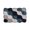 Lessentiel Bathmat Set (2 Pieces) Circle - Blue Blue
Dark Blue
White
Beige