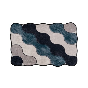 Bathmat Set (2 Pieces) Circle - Blue Blue
Dark Blue
White
Beige