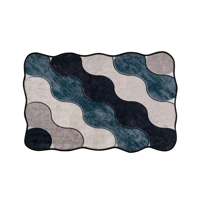 Lessentiel Bathmat Set (2 Pieces) Circle - Blue Blue
Dark Blue
White
Beige