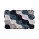 Bathmat Set (2 Pieces) Circle - Blue Blue
Dark Blue
White
Beige Lessentiel Bathmat Set (2 Pieces) Circle - Blue Blue
Dark Blue
White
Beige