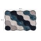 Bathmat Set (2 Pieces) Circle - Blue Blue
Dark Blue
White
Beige Lessentiel Bathmat Set (2 Pieces) Circle - Blue Blue
Dark Blue
White
Beige