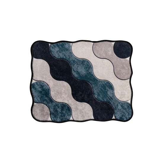 Bathmat Set (2 Pieces) Circle - Blue Blue
Dark Blue
White
Beige Lessentiel Bathmat Set (2 Pieces) Circle - Blue Blue
Dark Blue
White
Beige