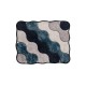 Bathmat Set (2 Pieces) Circle - Blue Blue
Dark Blue
White
Beige Lessentiel Bathmat Set (2 Pieces) Circle - Blue Blue
Dark Blue
White
Beige
