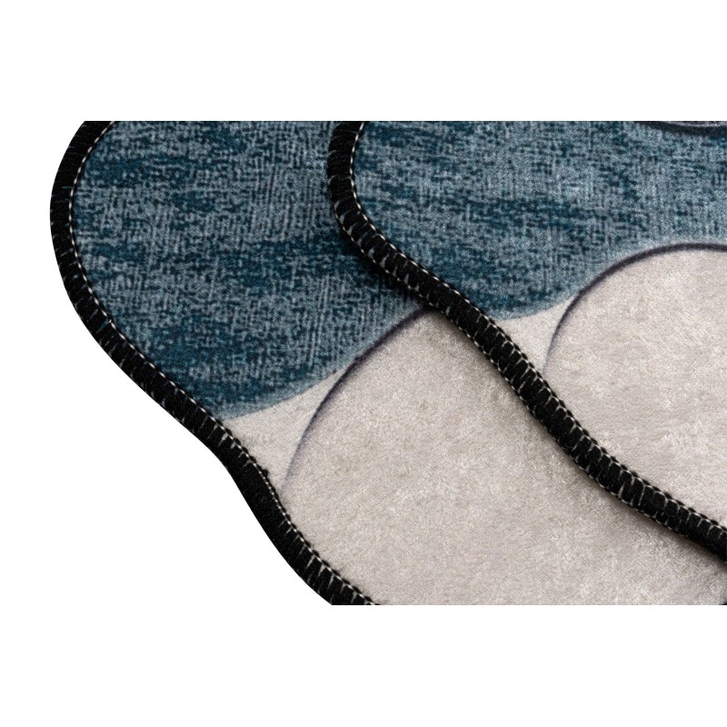 Lessentiel Bathmat Set (2 Pieces) Circle - Blue Blue
Dark Blue
White
Beige