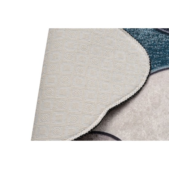 Bathmat Set (2 Pieces) Circle - Blue Blue
Dark Blue
White
Beige Lessentiel Bathmat Set (2 Pieces) Circle - Blue Blue
Dark Blue
White
Beige