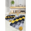 Lessentiel Bathmat Set (2 Pieces) Circle - Yellow Yellow
Anthracite
Grey