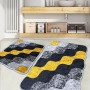 Bathmat Set (2 Pieces) Circle - Yellow Yellow
Anthracite
Grey