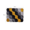 Lessentiel Bathmat Set (2 Pieces) Circle - Yellow Yellow
Anthracite
Grey