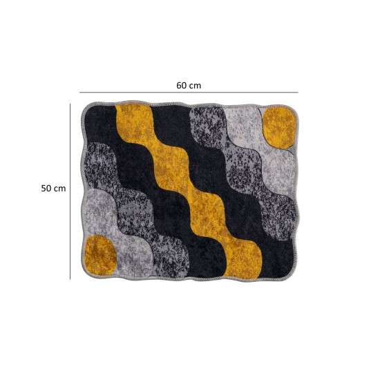 Bathmat Set (2 Pieces) Circle - Yellow Yellow
Anthracite
Grey Lessentiel Bathmat Set (2 Pieces) Circle - Yellow Yellow
Anthracite
Grey