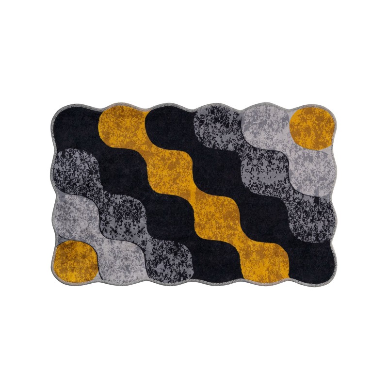 Lessentiel Bathmat Set (2 Pieces) Circle - Yellow Yellow
Anthracite
Grey
