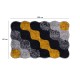 Bathmat Set (2 Pieces) Circle - Yellow Yellow
Anthracite
Grey Lessentiel Bathmat Set (2 Pieces) Circle - Yellow Yellow
Anthracite
Grey