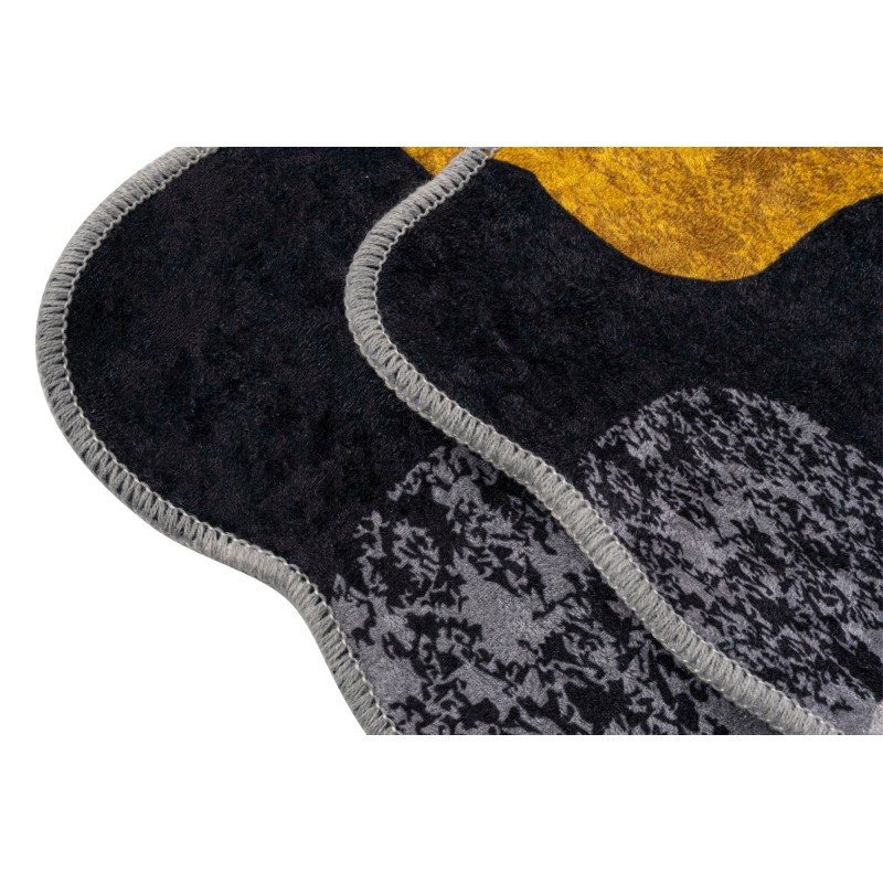 Lessentiel Bathmat Set (2 Pieces) Circle - Yellow Yellow
Anthracite
Grey