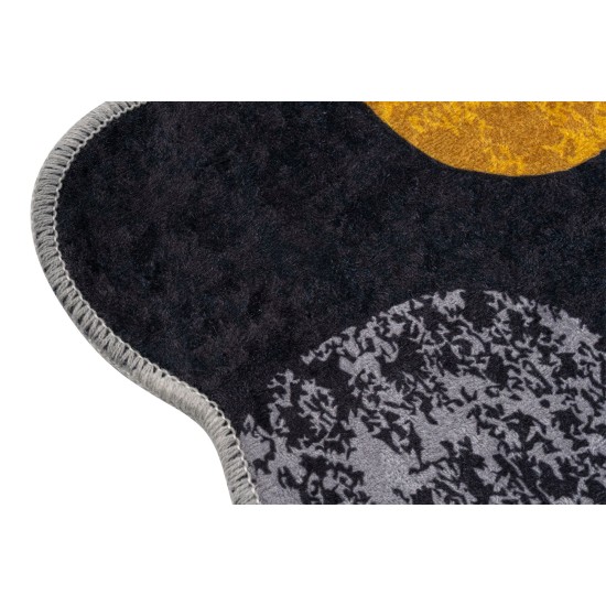 Bathmat Set (2 Pieces) Circle - Yellow Yellow
Anthracite
Grey Lessentiel Bathmat Set (2 Pieces) Circle - Yellow Yellow
Anthracite
Grey