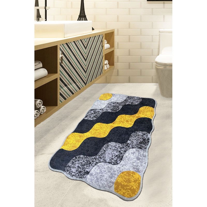 Lessentiel Bathmat Circle - Yellow Yellow
Anthracite
Grey