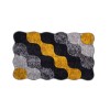 Lessentiel Bathmat Circle - Yellow Yellow
Anthracite
Grey