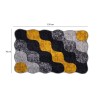Lessentiel Bathmat Circle - Yellow Yellow
Anthracite
Grey