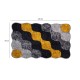 Lessentiel Bathmat Circle - Yellow Yellow
Anthracite
Grey