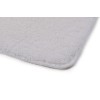 Lessentiel Acrylic Bathmat Set (3 Pieces) Havai - White White