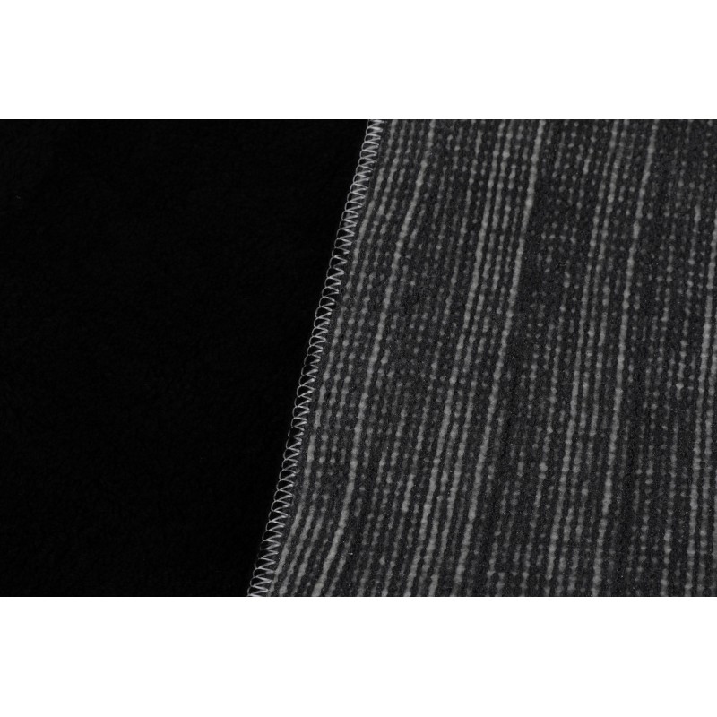 Lessentiel Acrylic Bathmat Set (3 Pieces) Havai - Black Black