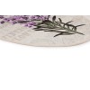 Lessentiel Bathmat Set (3 Pieces) Lavender Multicolor