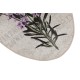 Lessentiel Bathmat Set (3 Pieces) Lavender Multicolor