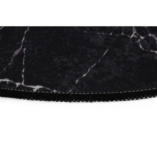 Bathmat Set (3 Pieces) Marble - Black Black
White Lessentiel Bathmat Set (3 Pieces) Marble - Black Black
White