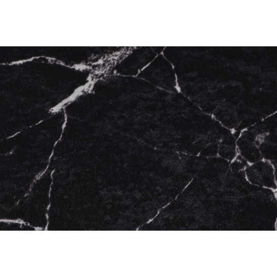 Bathmat Set (3 Pieces) Marble - Black Black
White Lessentiel Bathmat Set (3 Pieces) Marble - Black Black
White