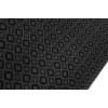 Lessentiel Bathmat Set (3 Pieces) Marble - Black Black
White