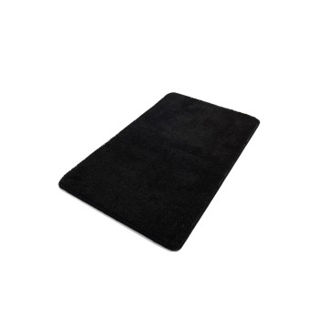 Acrylic Bathmat Havai - Black (80 x 140) Black