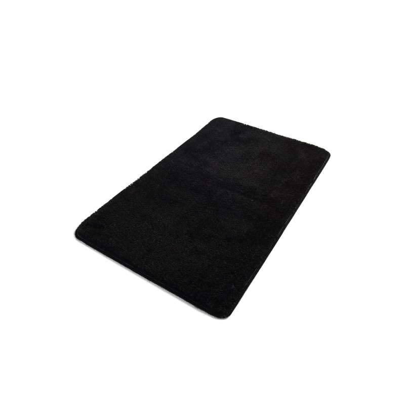 Lessentiel Acrylic Bathmat Havai - Black (80 x 140) Black
