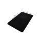 Acrylic Bathmat Havai - Black (80 x 140) Black Lessentiel Acrylic Bathmat Havai - Black (80 x 140) Black