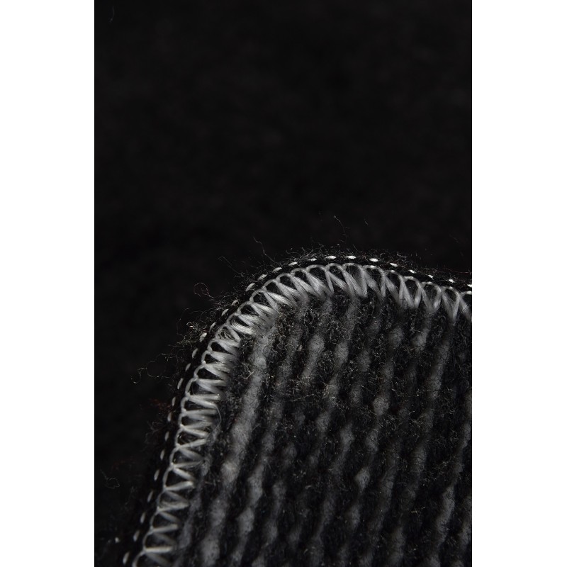 Lessentiel Acrylic Bathmat Havai - Black (80 x 140) Black