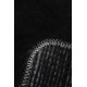 Acrylic Bathmat Havai - Black (80 x 140) Black Lessentiel Acrylic Bathmat Havai - Black (80 x 140) Black