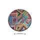 Bathmat Maglie DJT (100 cm) Multicolor Lessentiel Bathmat Maglie DJT (100 cm) Multicolor