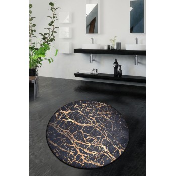 Bathmat Goldes Djt Multicolor