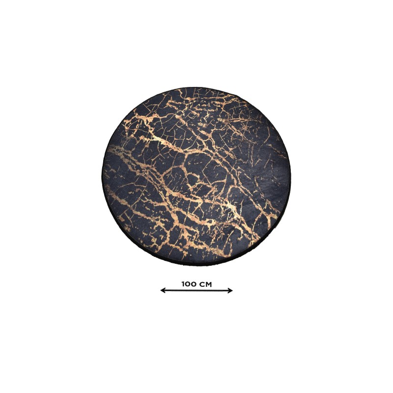 Lessentiel Bathmat Goldes Djt Multicolor