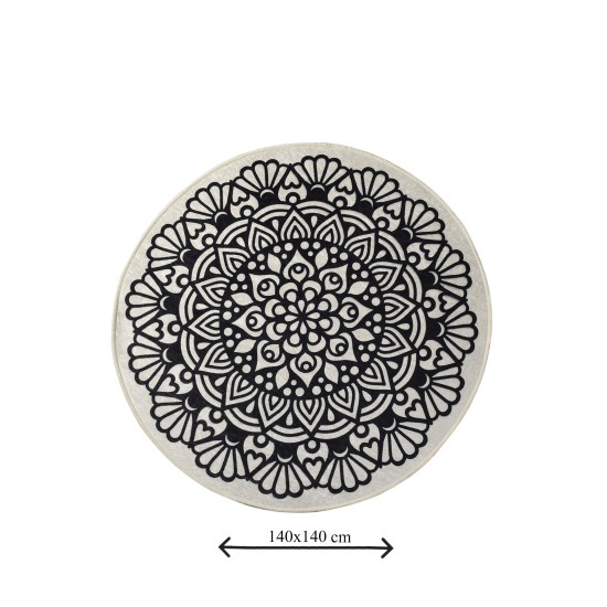 Lessentiel Bathmat Kozzy (140) Multicolor