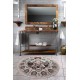 Lessentiel Bathmat Frida Round (140) Multicolor