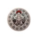 Lessentiel Bathmat Frida Round (140) Multicolor