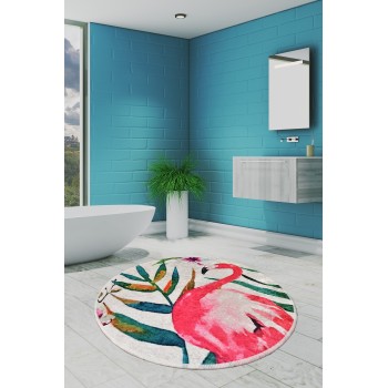 Bathmat Flam (140) Multicolor