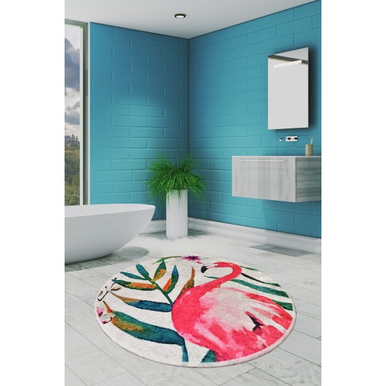 Bathmat Flam (140) Multicolor Lessentiel Bathmat Flam (140) Multicolor