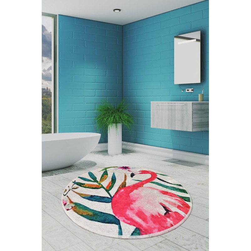 Lessentiel Bathmat Flam (140) Multicolor