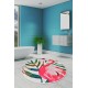 Bathmat Flam (140) Multicolor Lessentiel Bathmat Flam (140) Multicolor