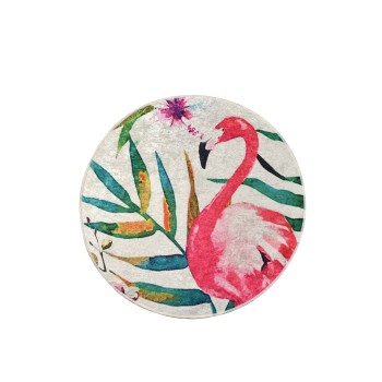 Bathmat Flam (140) Multicolor